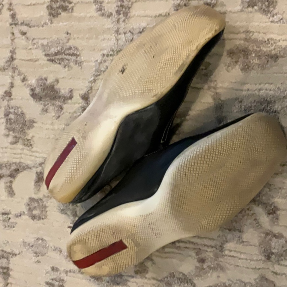 Prada Mules Sz 37 - Picture 3 of 4